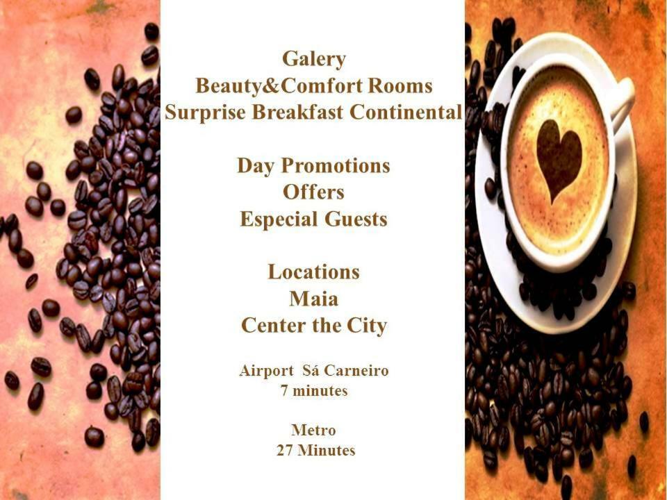 Coffee Cream Guest House Maia Exterior photo